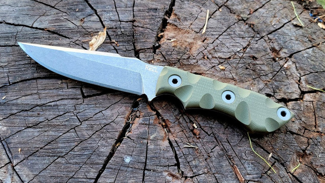 Knife in South Carolina