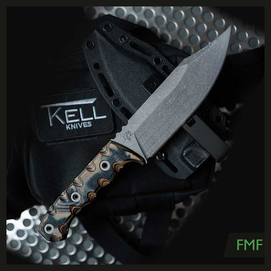 FMF- The Frogman Field Knife