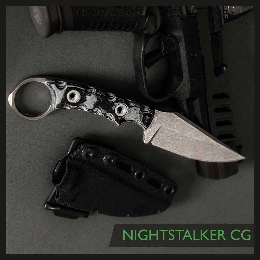 Nightstalker CG
