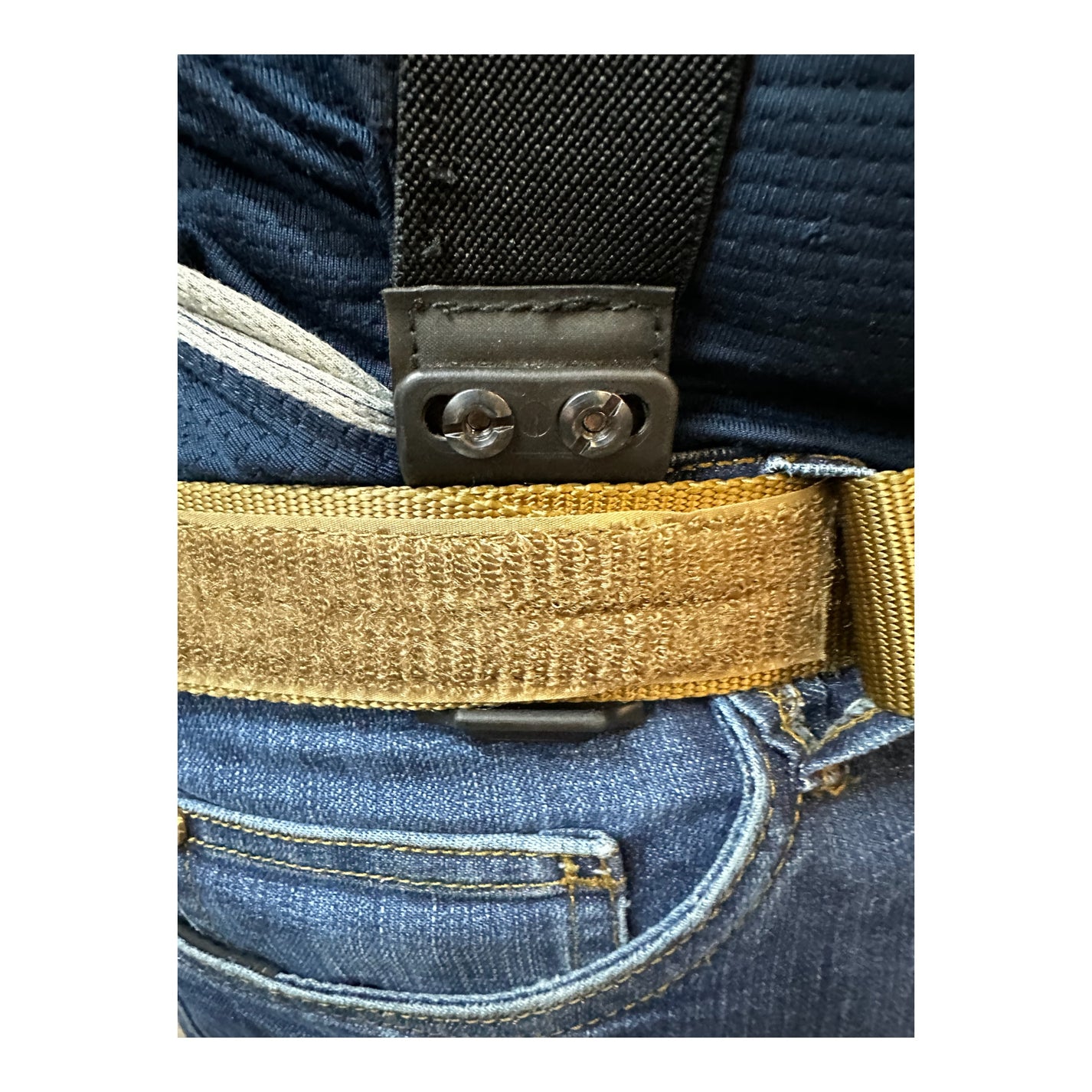 High-Performance Tactical Suspenders | T. Kell Knives