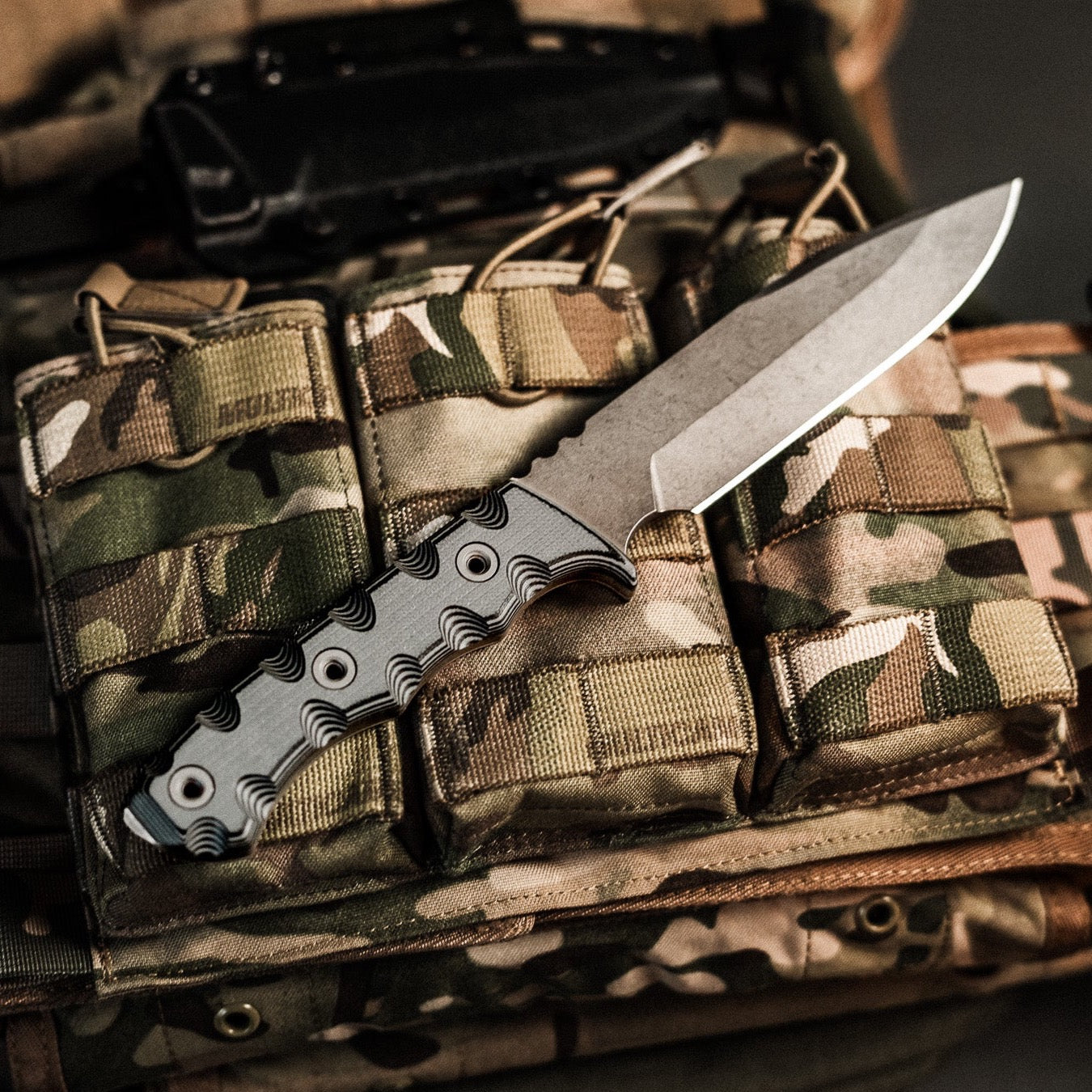 Mercenary Knife Collection - Tactical Precision