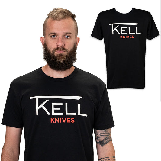 T.KELL KNIVES T-SHIRTS