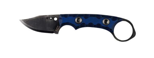 Nightshade Clip Point