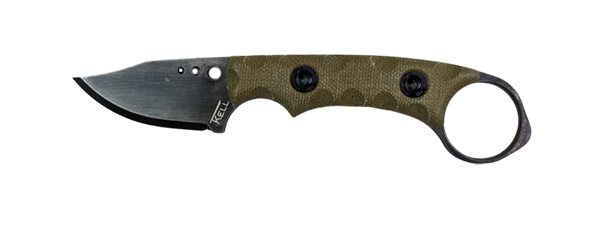 Nightshade Clip Point