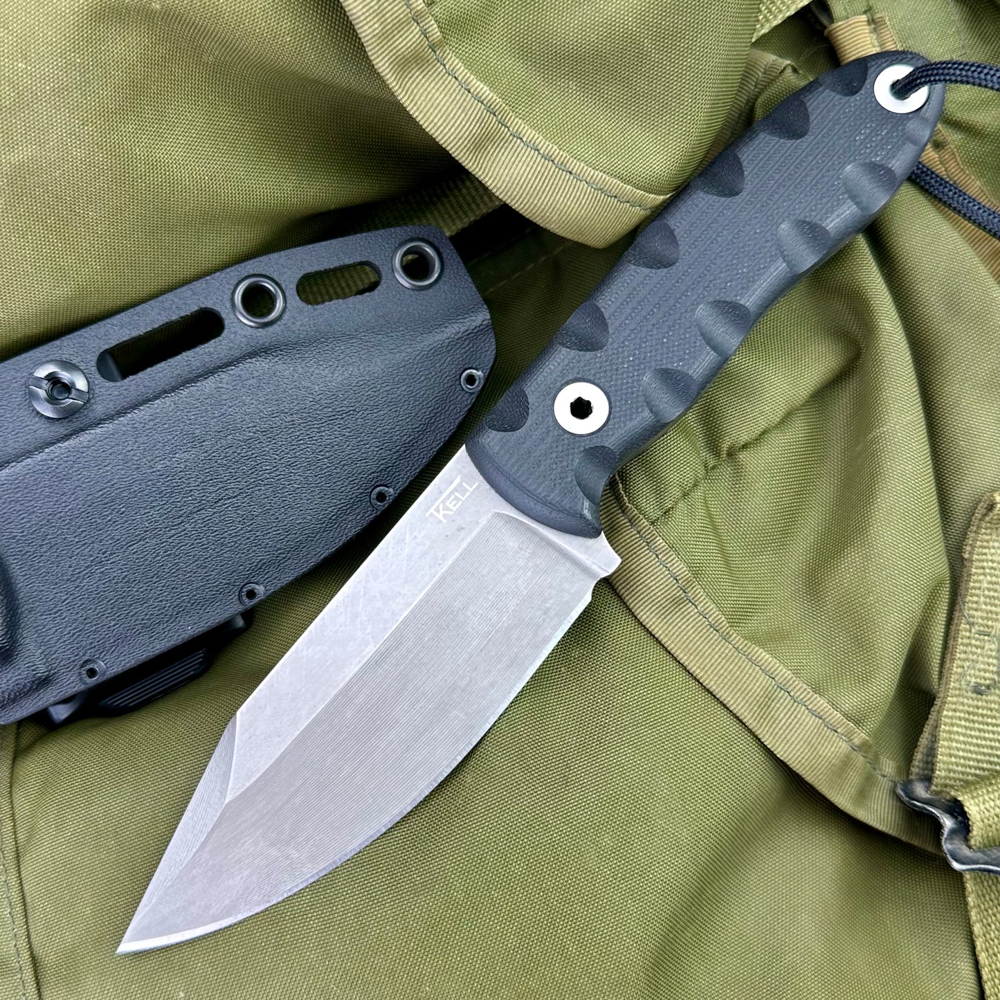 Outdoor Edge Knife Collection - Tactical Durability | T. Kell Knives