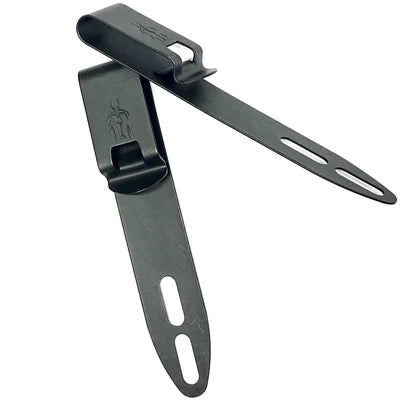 BeltKeeper - Belt clip for Secure-Ex knife sheats (XS8K5U9LW) by gisle